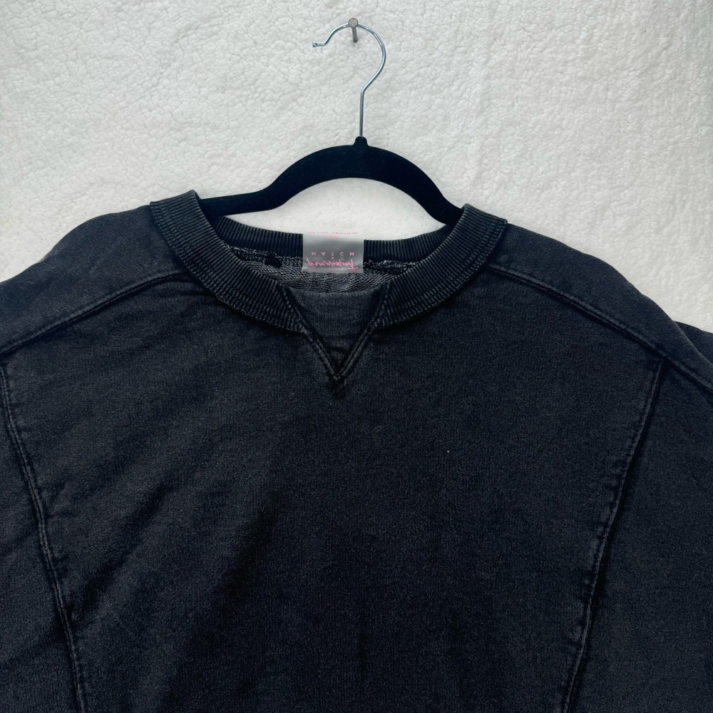 Free People Movement X Hatch Maternity Intercept Pullover Sweatshirt Size M NWT - Picture 3 of 11